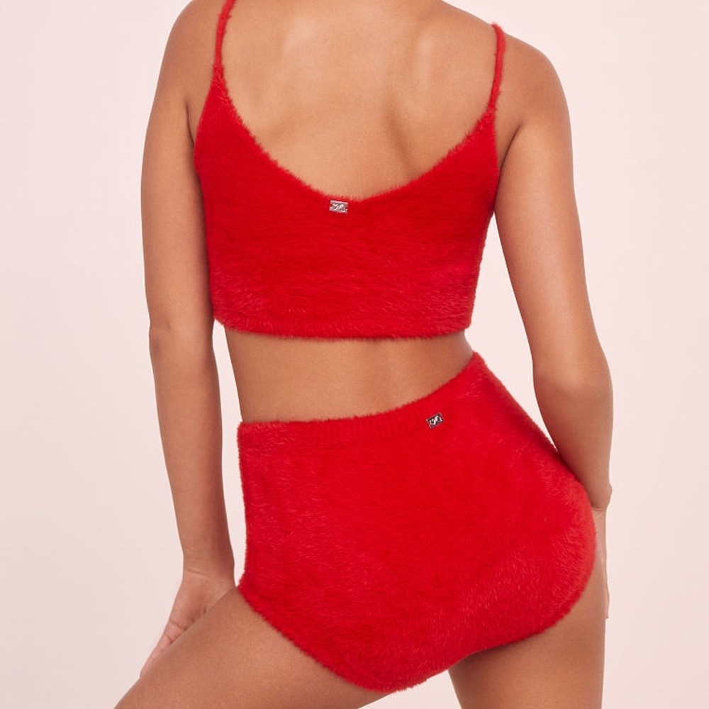 For Love and Lemons Victoria Secret Fiona Short